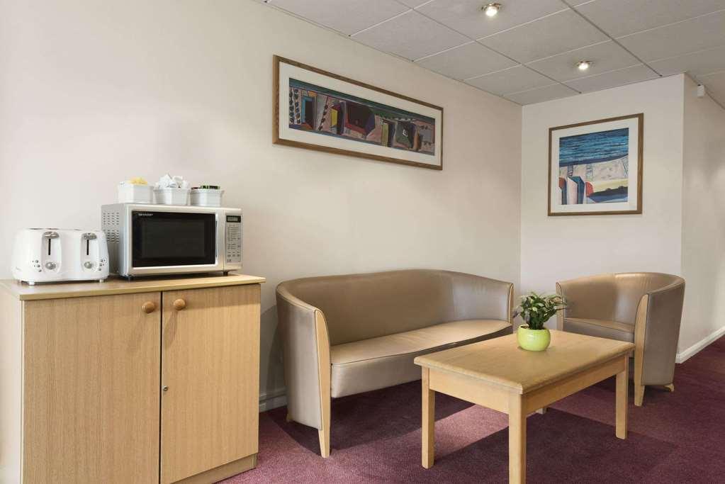 Days Inn Michaelwood M5 Falfield Interiør billede