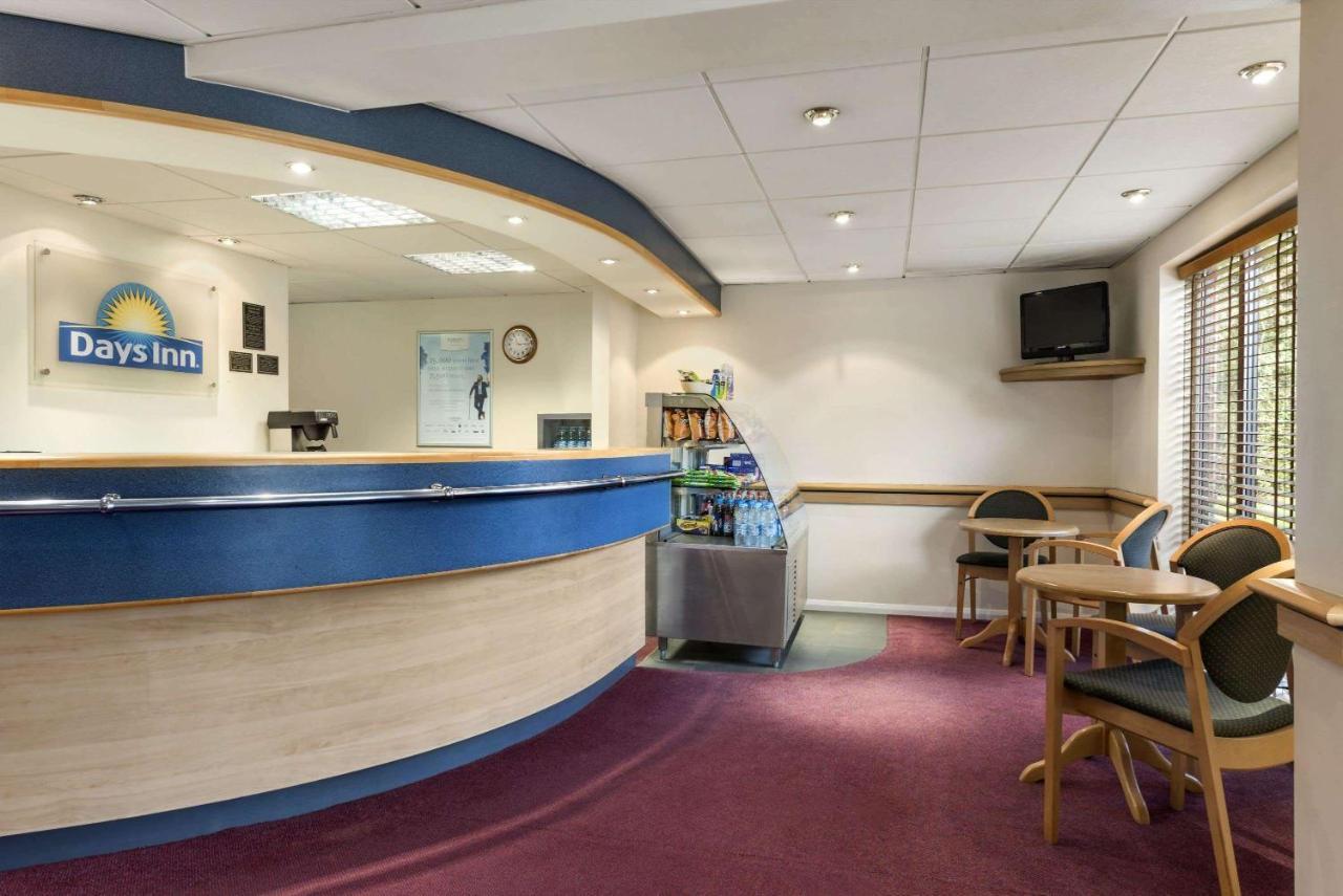 Days Inn Michaelwood M5 Falfield Eksteriør billede