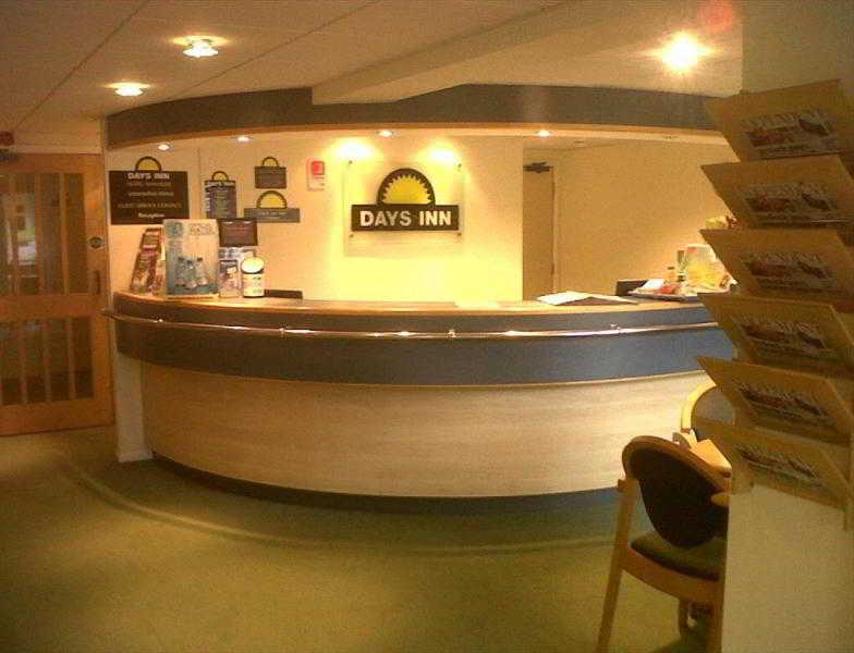 Days Inn Michaelwood M5 Falfield Eksteriør billede